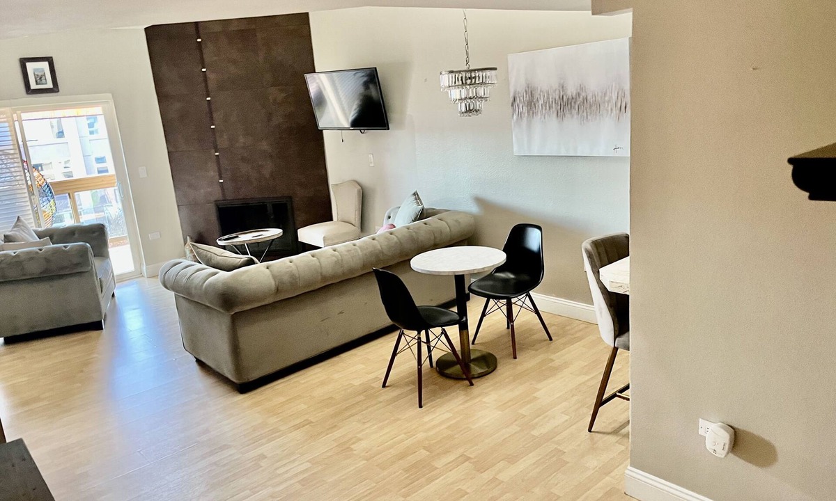 Cherry Creek Condo | 1/2 a block from cherry creek north shops