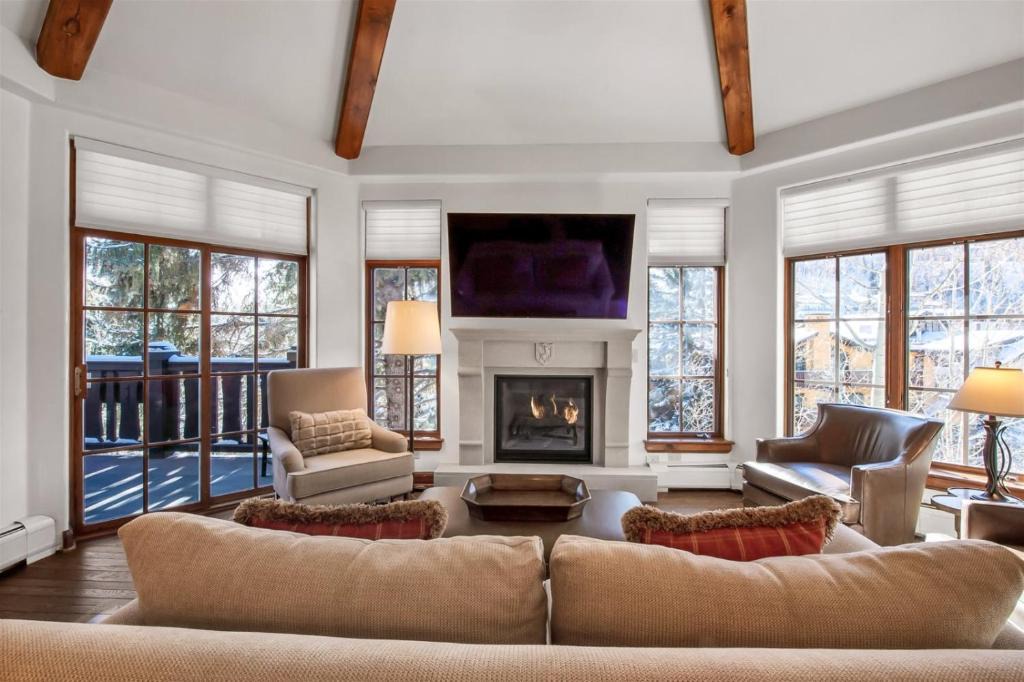 Vail House | 1-Austria Haus 3bd PH Pac