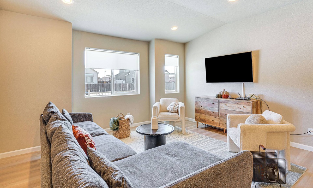 Colorado Springs House | 10 Mi to Fort Carson: Newly Built Townhome!