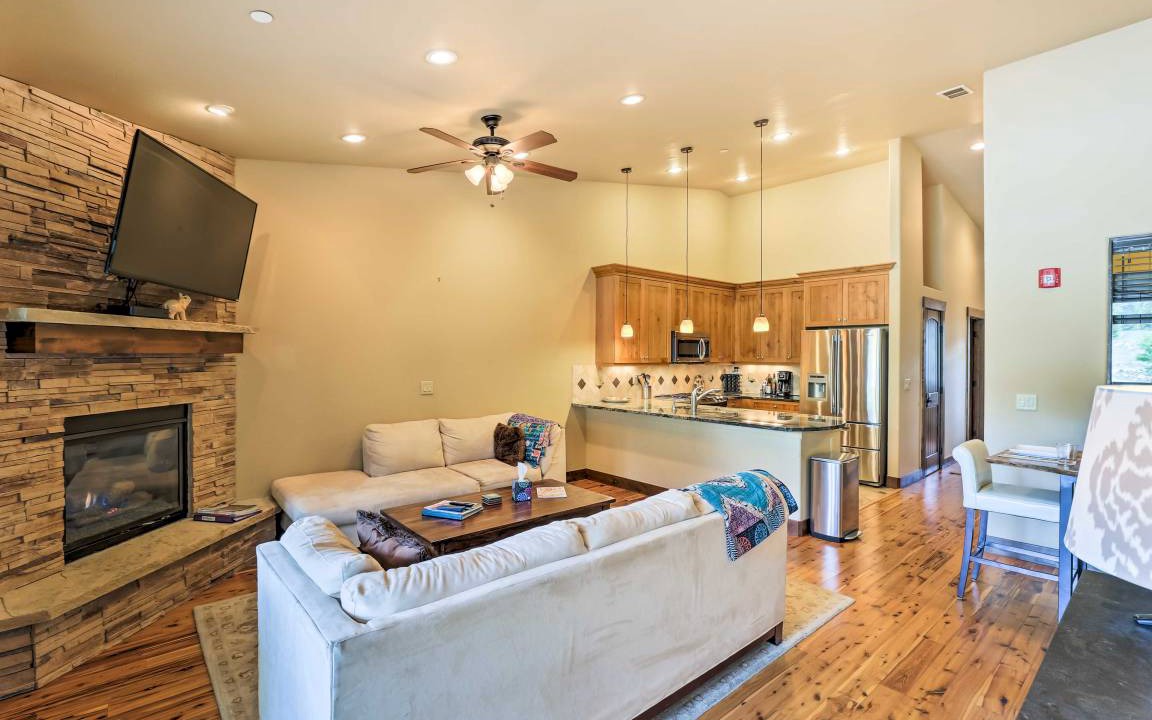 Frisco Apartment | 100 m² Apartment ∙ 2 bedrooms ∙ 7 guests