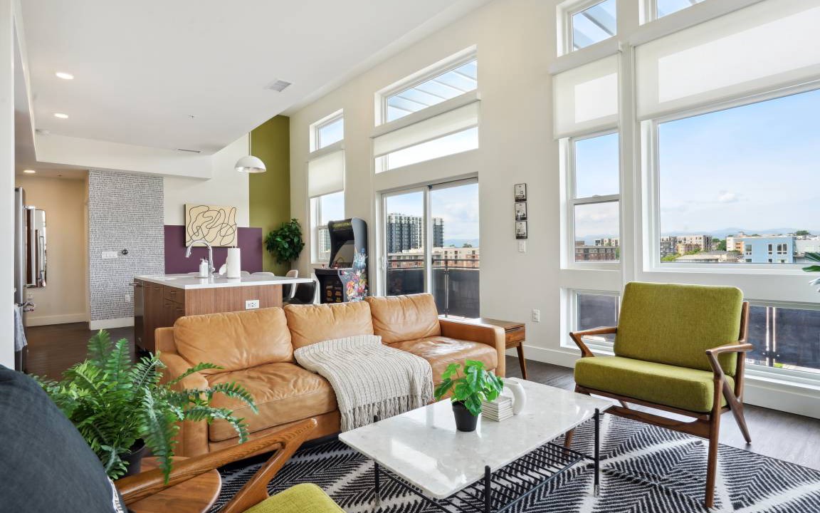 Highland Condo | 100 m² Condo ∙ 2 bedrooms ∙ 6 guests