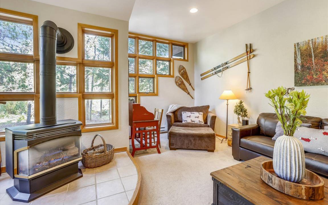 Frisco Condo | 100 m² Condo ∙ 2 bedrooms ∙ 7 guests