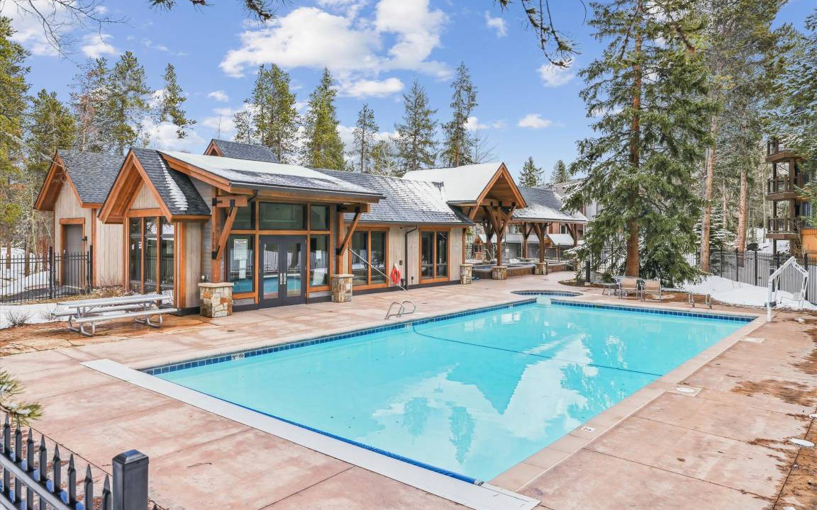 Peak 9 Condo | 101 m² Condo ∙ 2 bedrooms ∙ 8 guests