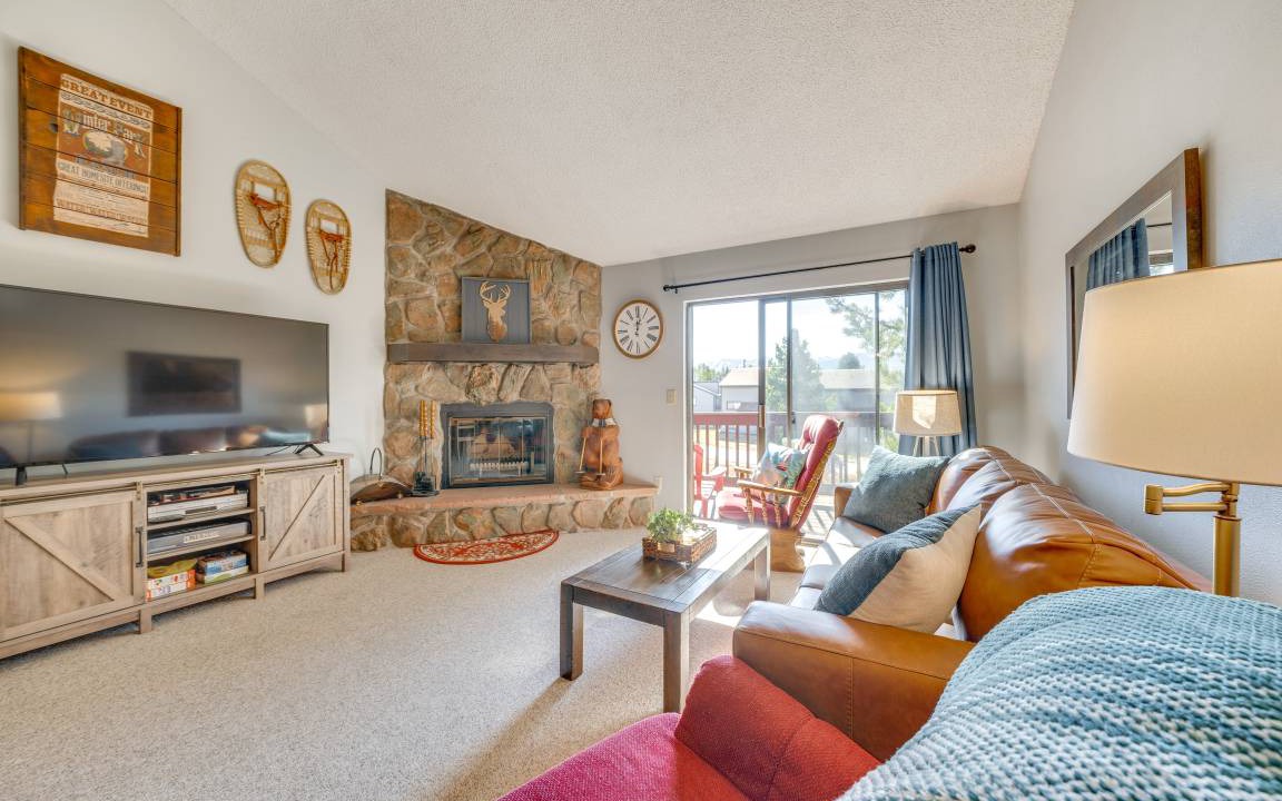 Fraser Apartment | 102 m² Apartment ∙ 2 bedrooms ∙ 8 guests