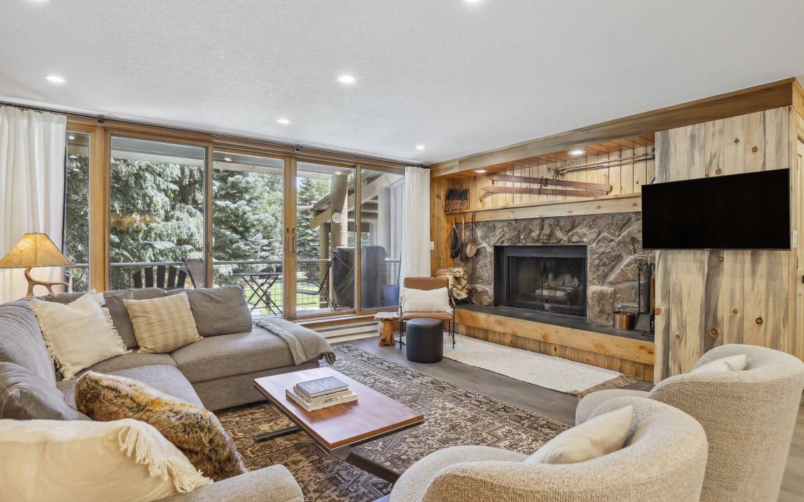 Keystone Apartment | 102 m² Apartment ∙ 2 bedrooms ∙ 7 guests