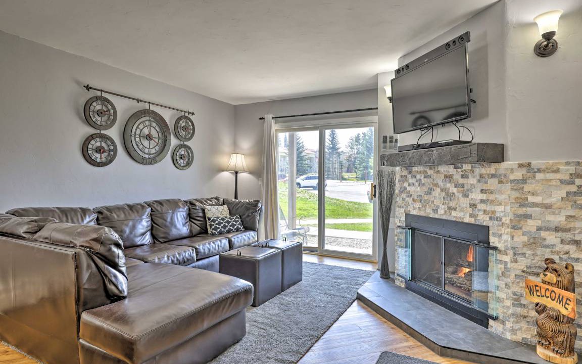 Fraser Apartment | 102 m² Apartment ∙ 3 bedrooms ∙ 9 guests