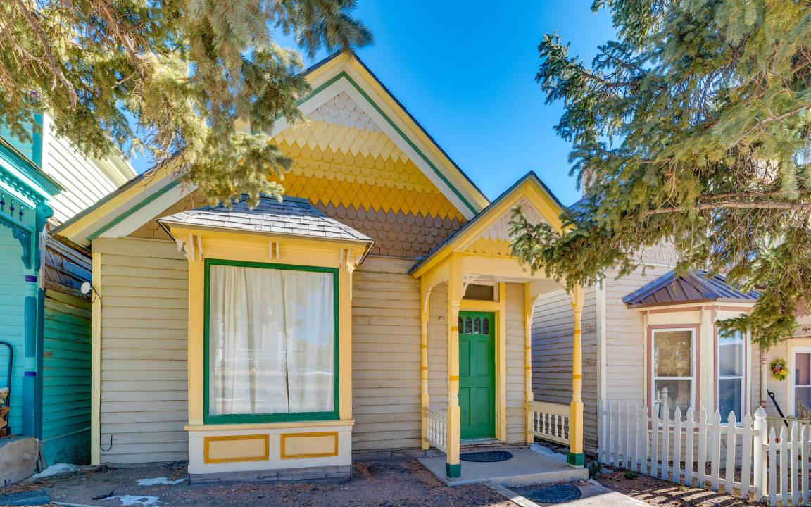 Victor Cottage | 102 m² Cabin ∙ 3 bedrooms ∙ 8 guests