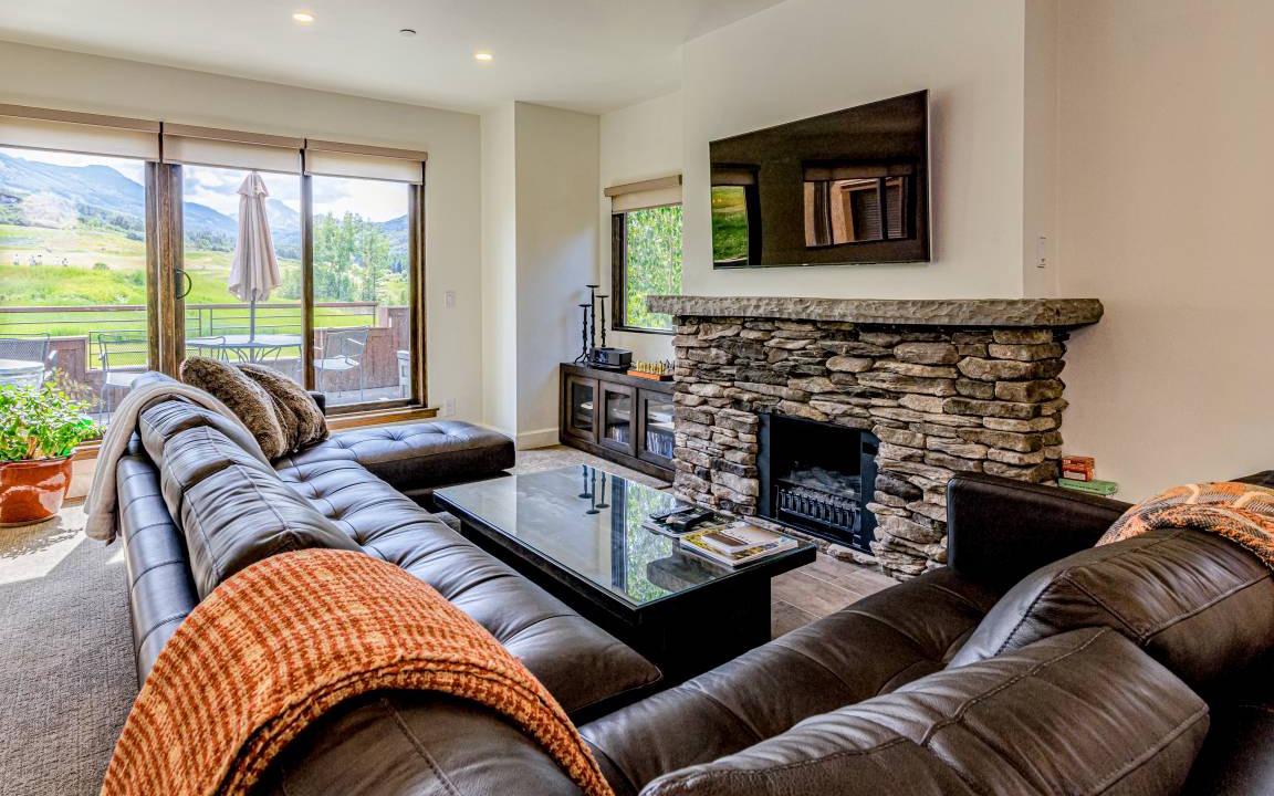 Snowmass Village Condo | 102 m² Condo ∙ 2 bedrooms ∙ 4 guests