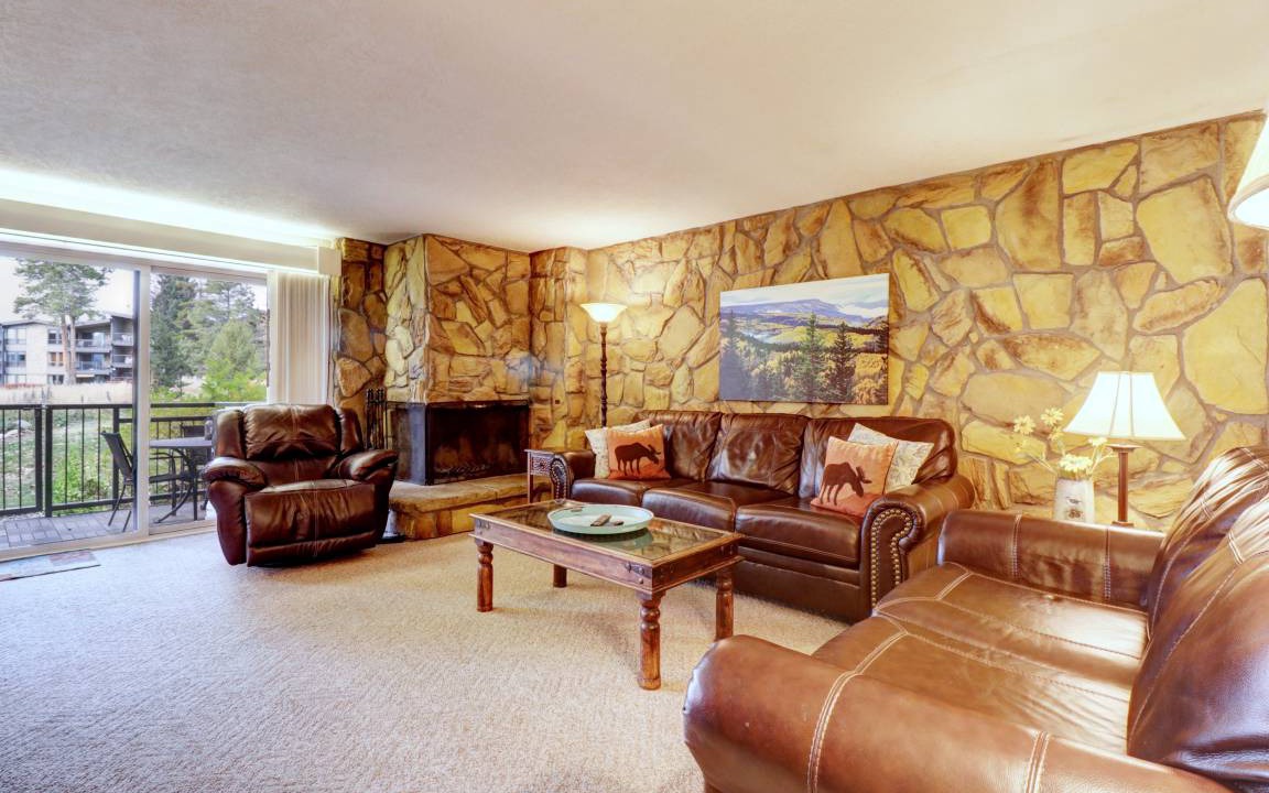 Dillon Condo | 102 m² Condo ∙ 2 bedrooms ∙ 6 guests