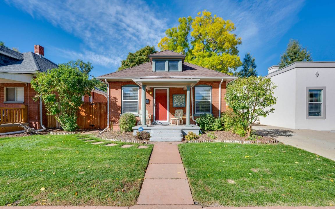 Sunnyside House | 102 m² House ∙ 2 bedrooms ∙ 4 guests