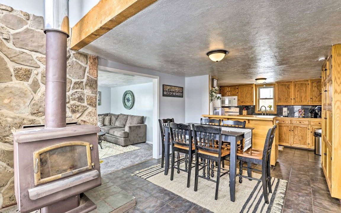 Kremmling House | 102 m² House ∙ 3 bedrooms ∙ 6 guests