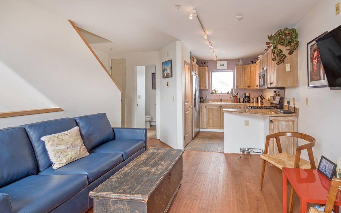 Telluride House | 102 m² House ∙ 3 bedrooms ∙ 6 guests