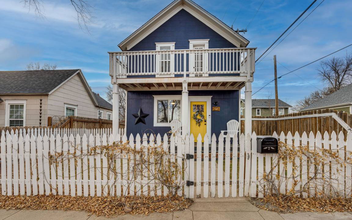 Central Colorado Springs House | 103 m² House ∙ 2 bedrooms ∙ 4 guests