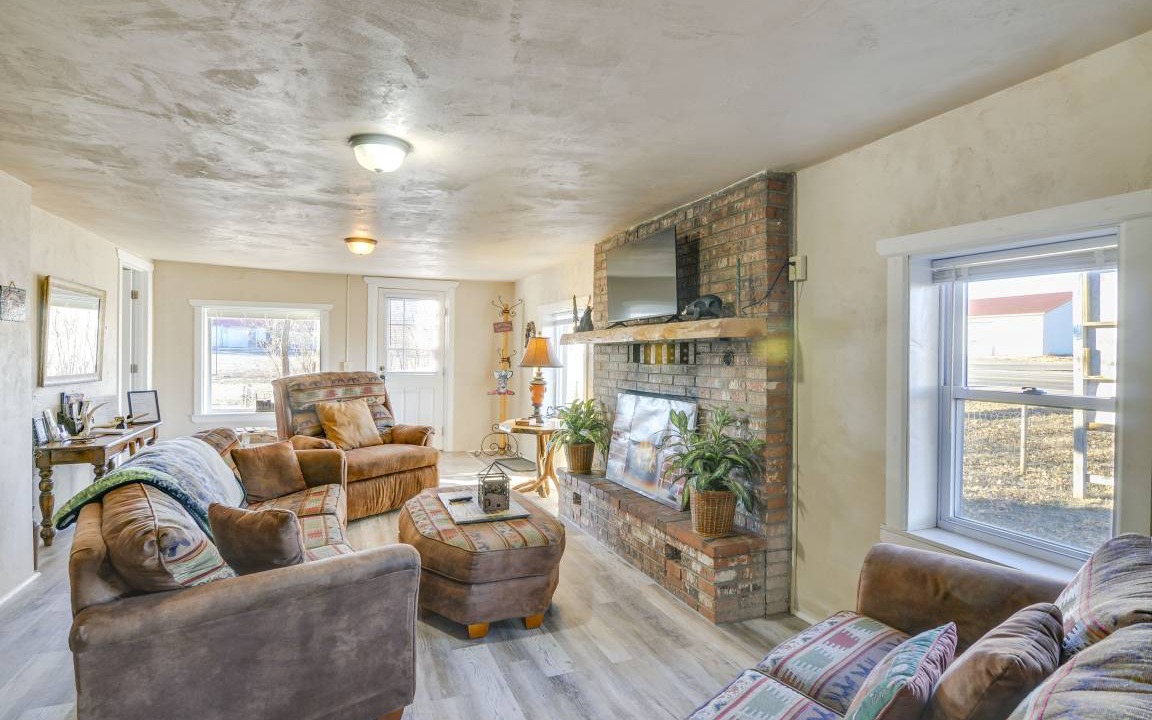 Del Norte House | 103 m² House ∙ 3 bedrooms ∙ 7 guests