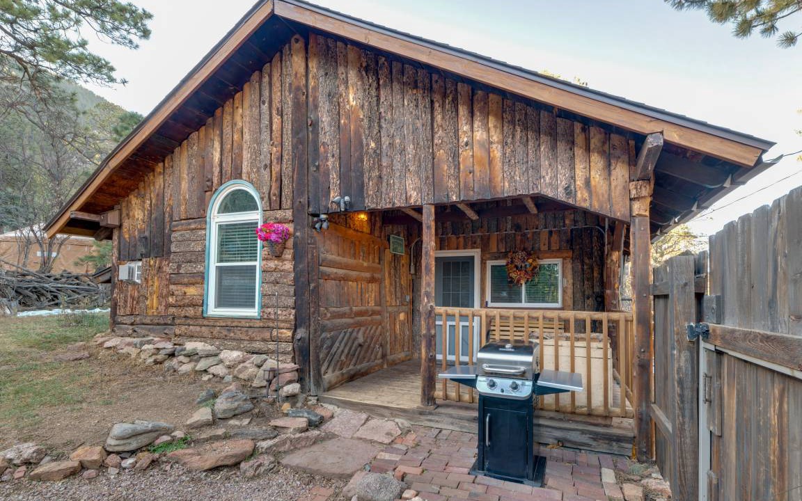 Green Mountain Falls House | 103 m² House ∙ 3 bedrooms ∙ 6 guests