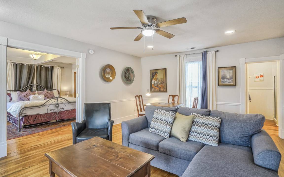 Manitou Springs House | 104 m² House ∙ 1 bedroom ∙ 4 guests
