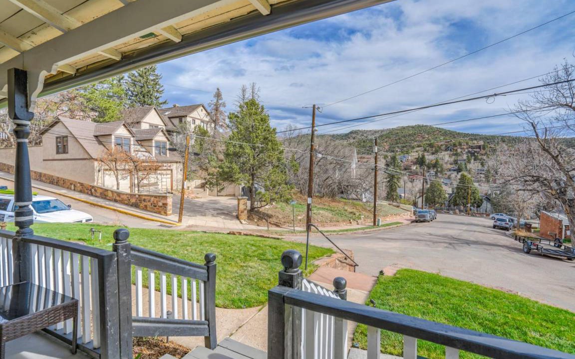 Manitou Springs House | 104 m² House ∙ 1 bedroom ∙ 4 guests