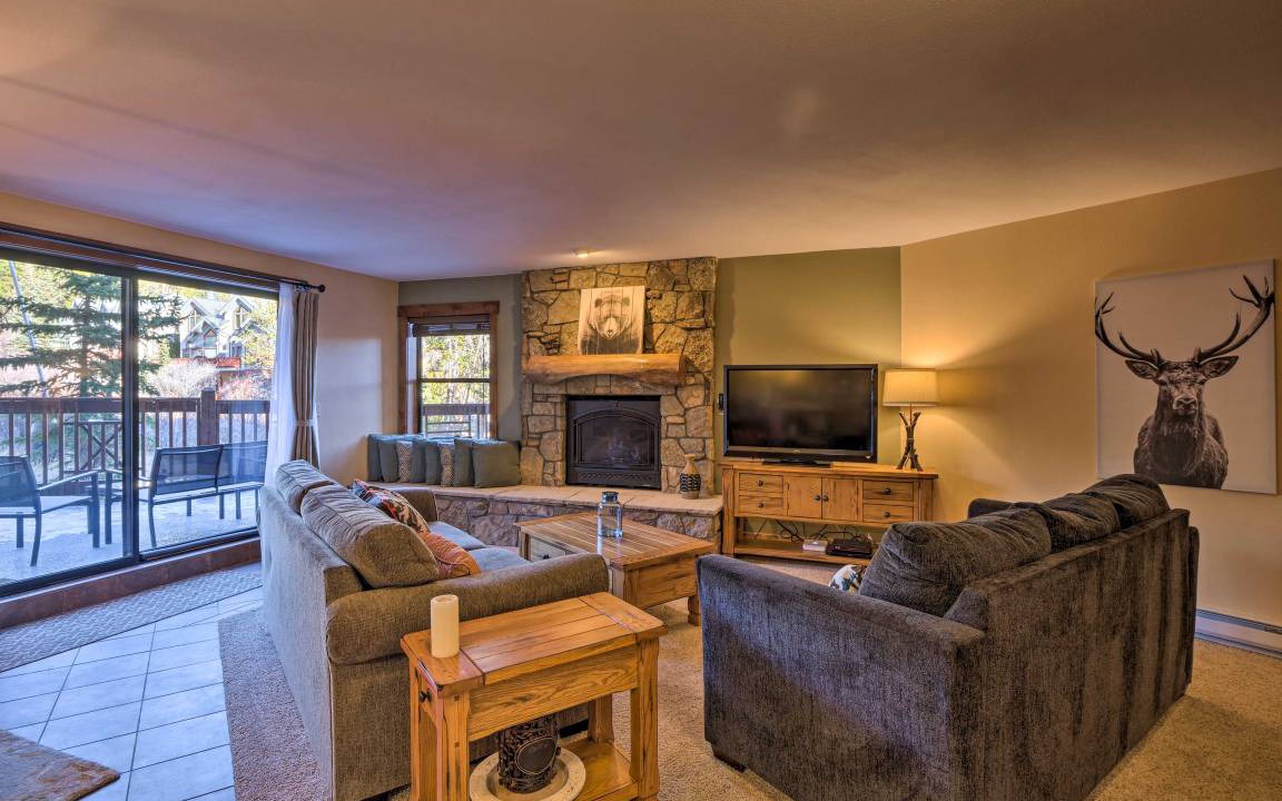 Four O'Clock Apartment | 104 m² Apartment ∙ 2 bedrooms ∙ 7 guests