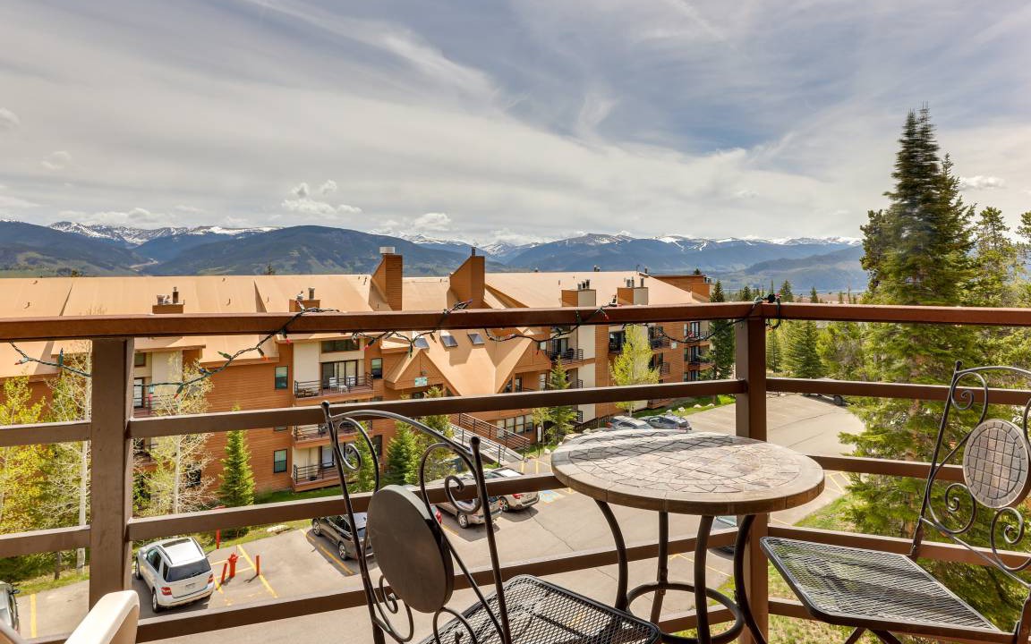 Wildernest Apartment | 104 m² Apartment ∙ 2 bedrooms ∙ 6 guests