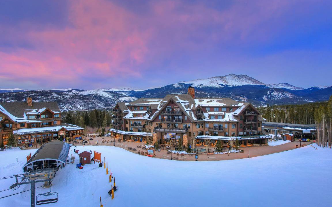 Breckenridge Condo | 106 m² Condo ∙ 2 bedrooms ∙ 6 guests