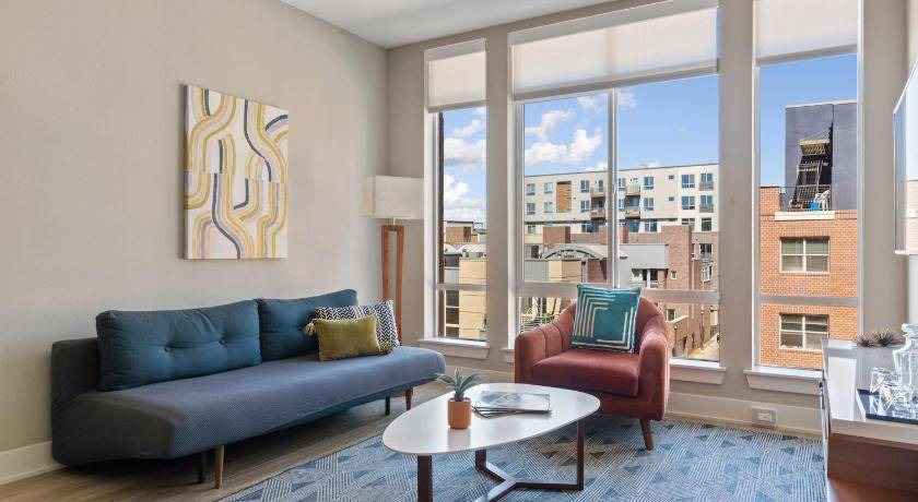 LoDo Hotel | 106 m² Hotel ∙ 2 bedrooms ∙ 10 guests