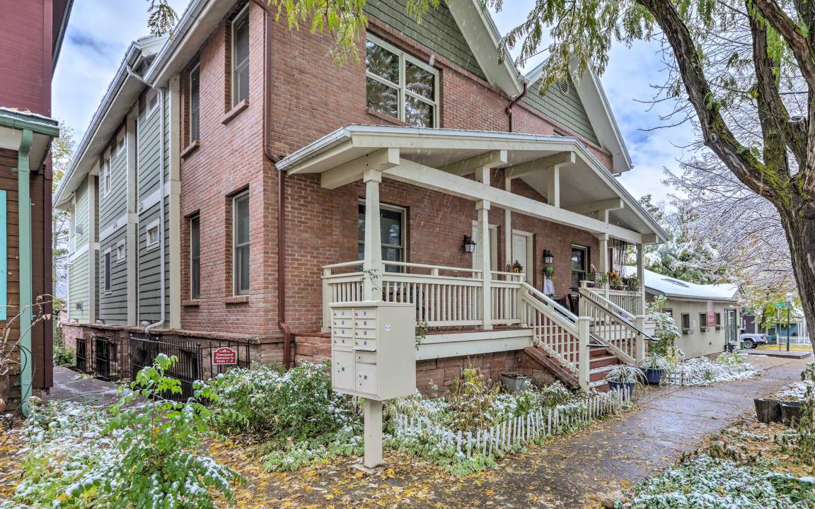 Glenwood Springs Apartment | 107 m² Apartment ∙ 2 bedrooms ∙ 6 guests