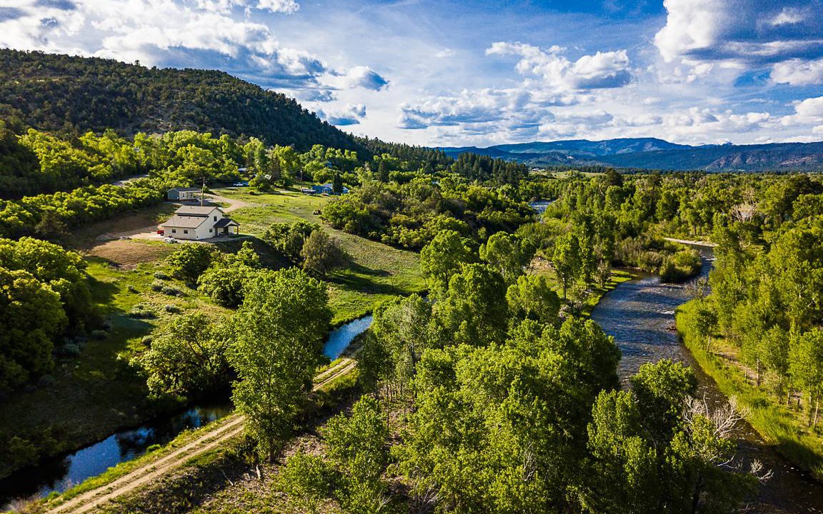 Bayfield Cabin | 107 m² Cabin ∙ 2 bedrooms ∙ 6 guests