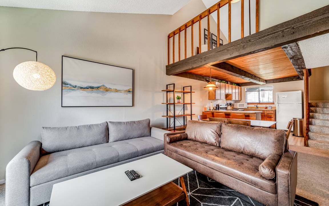 Fraser Condo | 107 m² Condo ∙ 2 bedrooms ∙ 8 guests