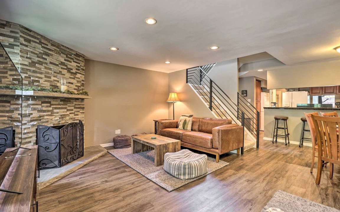 Vail Apartment | 109 m² Apartment ∙ 2 bedrooms ∙ 6 guests