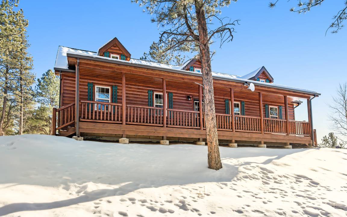 Florissant Cabin | 109 m² Cabin ∙ 2 bedrooms ∙ 6 guests