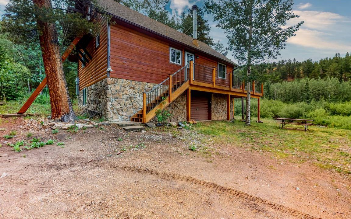 Bailey Cabin | 109 m² Cabin ∙ 3 bedrooms ∙ 6 guests