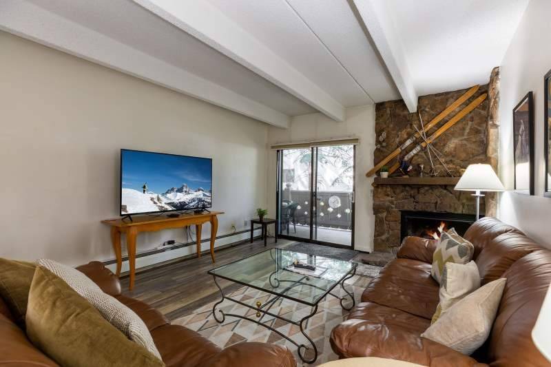 Vail Condo | 109 m² Condo ∙ 2 bedrooms ∙ 6 guests