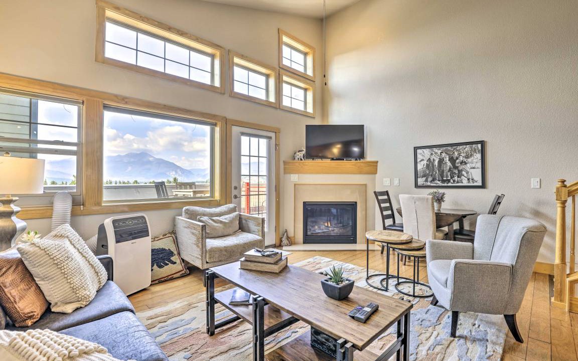 Dillon Apartment | 111 m² Apartment ∙ 2 bedrooms ∙ 6 guests