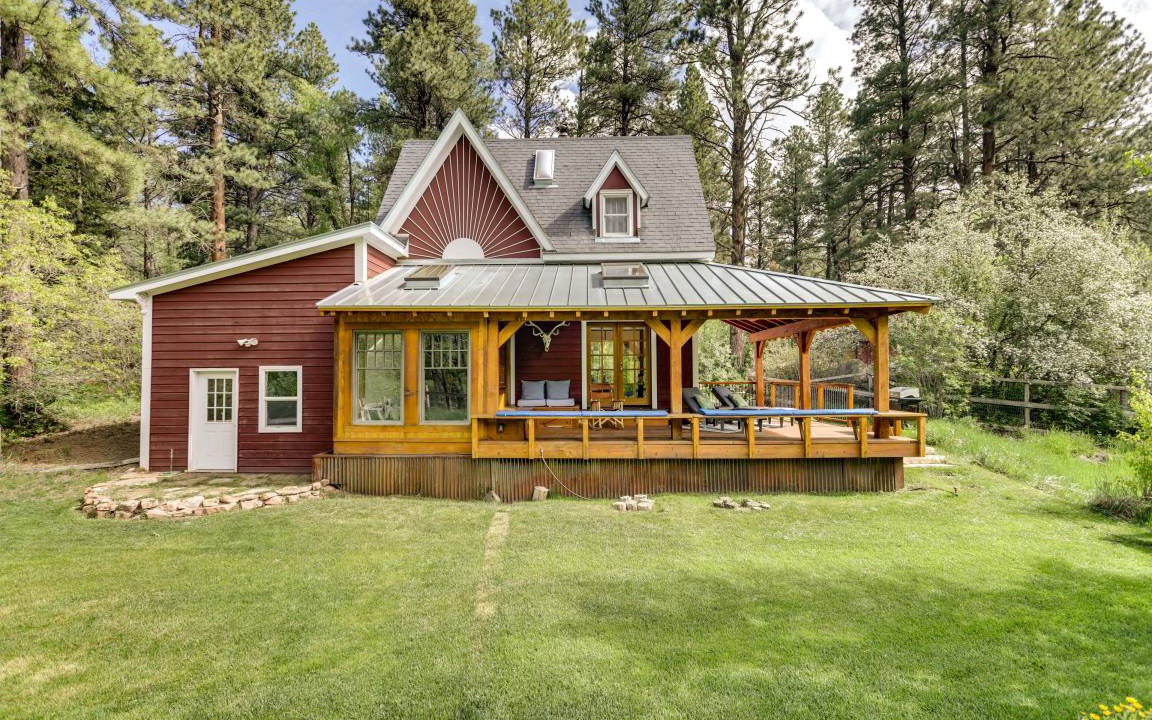 Marble Cottage | 111 m² Cabin ∙ 2 bedrooms ∙ 4 guests