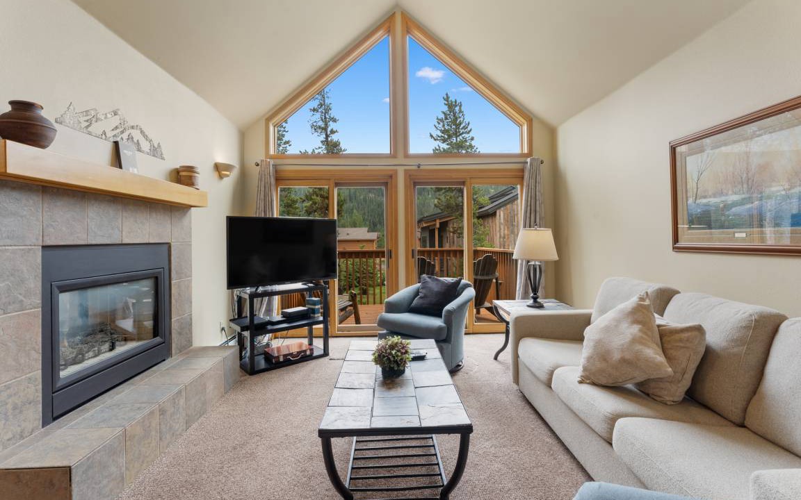 Mountain House House | 111 m² House ∙ 2 bedrooms ∙ 7 guests