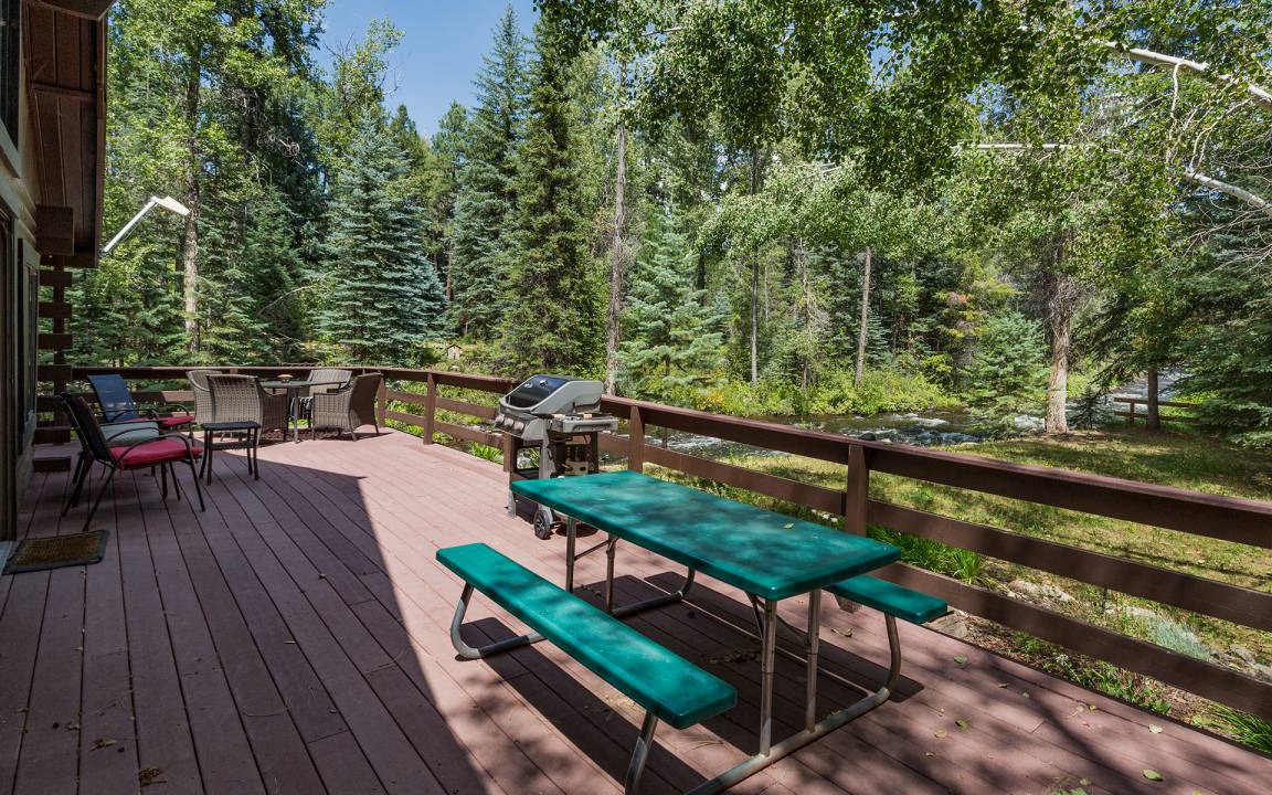 Durango - Purgatory Cabin | 112 m² Cabin ∙ 2 bedrooms ∙ 6 guests