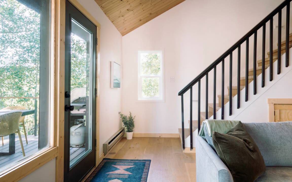 Kremmling Cabin | 112 m² Cabin ∙ 3 bedrooms ∙ 8 guests