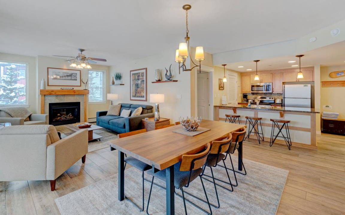 Winter Park House | 112 m² House ∙ 2 bedrooms ∙ 6 guests