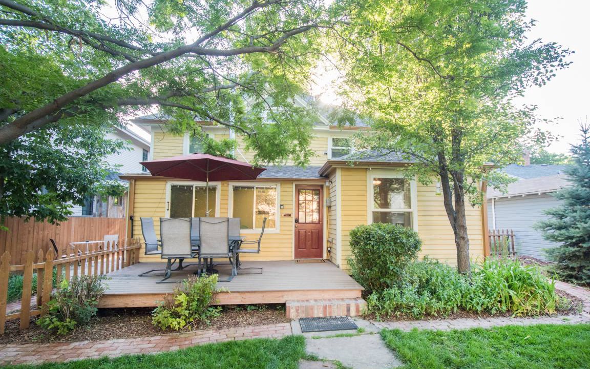 Old Town West House | 112 m² House ∙ 2 bedrooms ∙ 6 guests