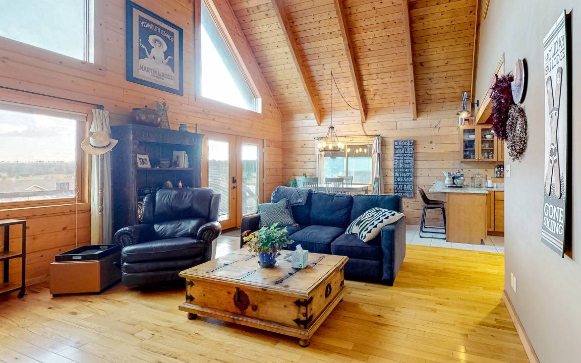 Lake Hatcher Park House | 112 m² House ∙ 1 bedroom ∙ 4 guests