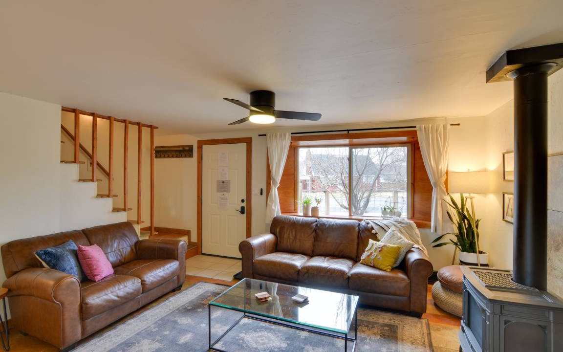 Buena Vista House | 113 m² House ∙ 3 bedrooms ∙ 6 guests