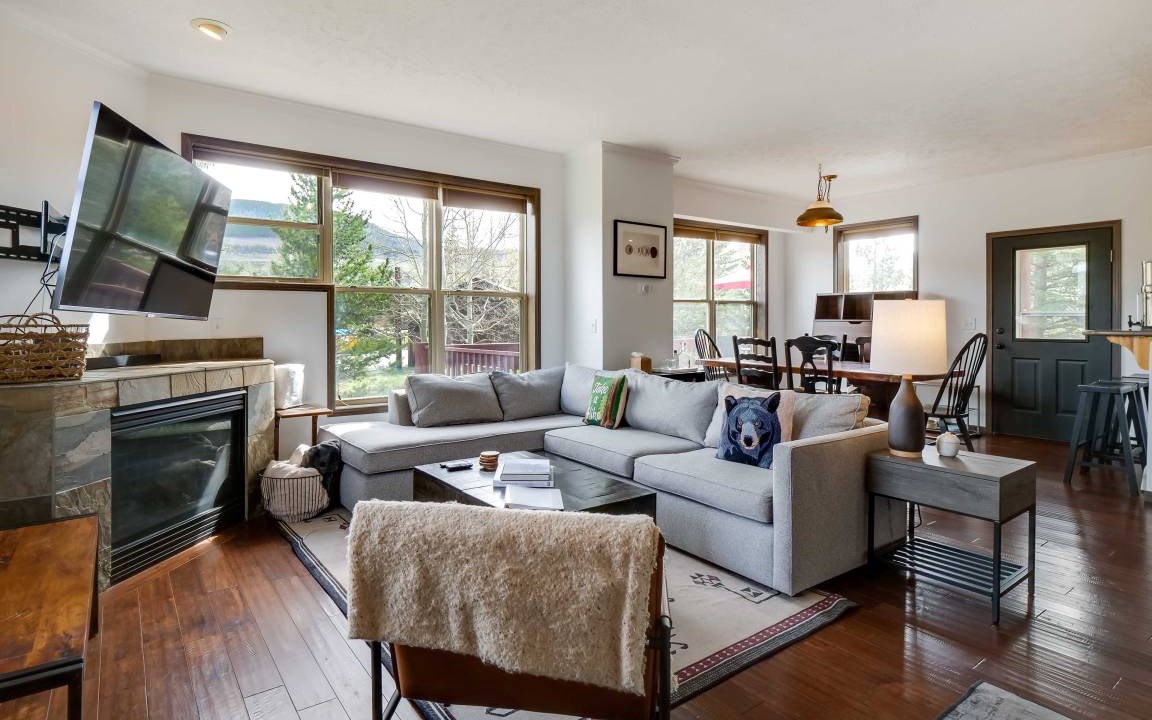 Summit Cove Apartment | 116 m² Apartment ∙ 2 bedrooms ∙ 4 guests