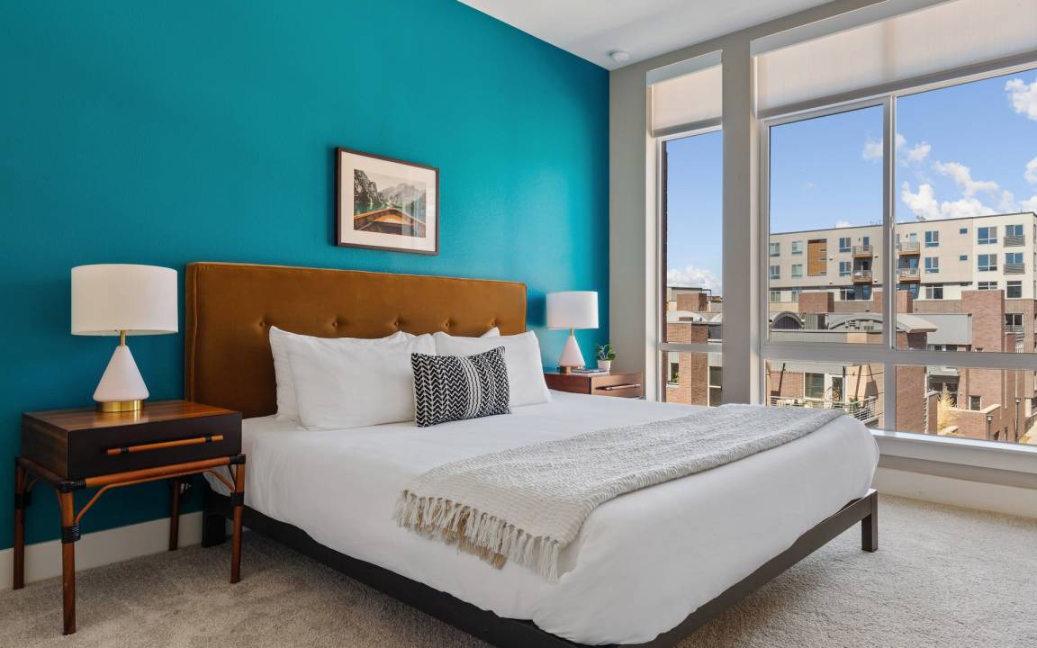 LoDo Apartment | 116 m² Apartment ∙ 2 bedrooms ∙ 5 guests