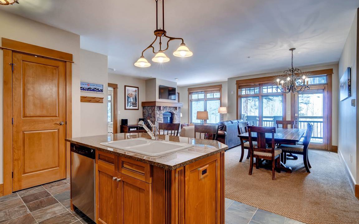 River Run Condo | 116 m² Condo ∙ 2 bedrooms ∙ 6 guests