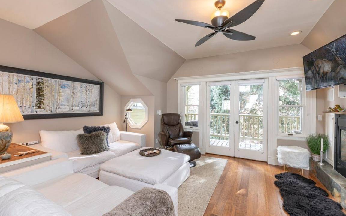 Telluride Condo | 116 m² Condo ∙ 3 bedrooms ∙ 6 guests