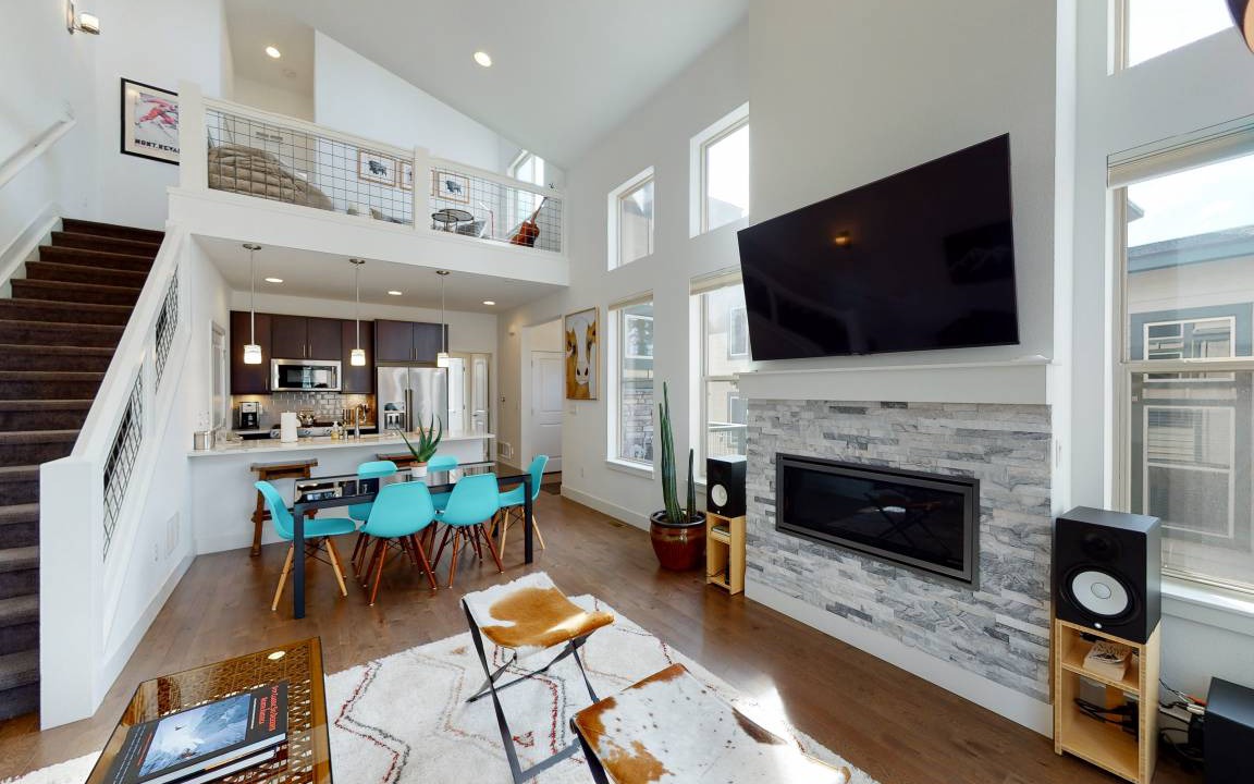 Rendezvous House | 116 m² House ∙ 2 bedrooms ∙ 6 guests