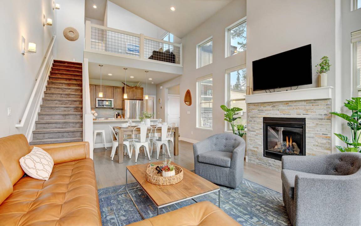 Rendezvous House | 116 m² House ∙ 2 bedrooms ∙ 8 guests