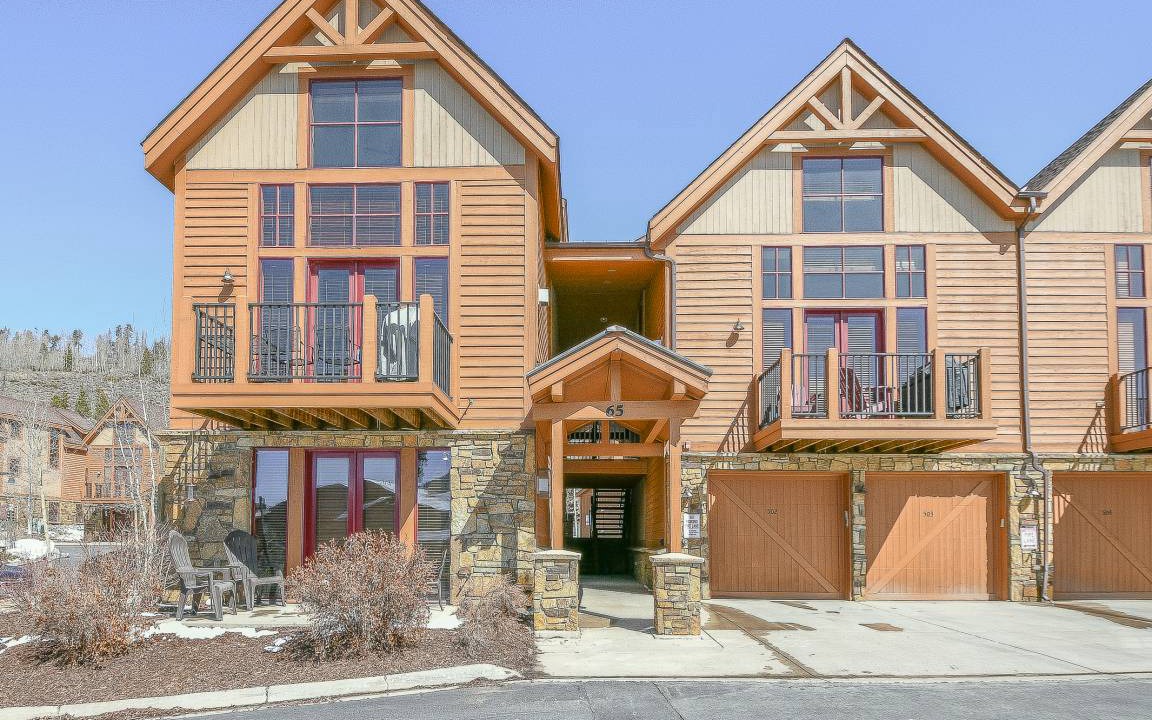 Keystone House | 117 m² House ∙ 2 bedrooms ∙ 6 guests