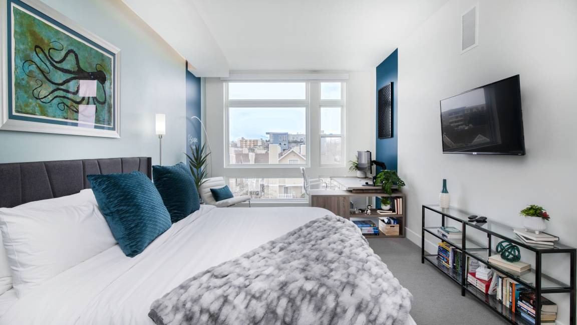 Highland Condo | 118 m² Condo ∙ 2 bedrooms ∙ 6 guests