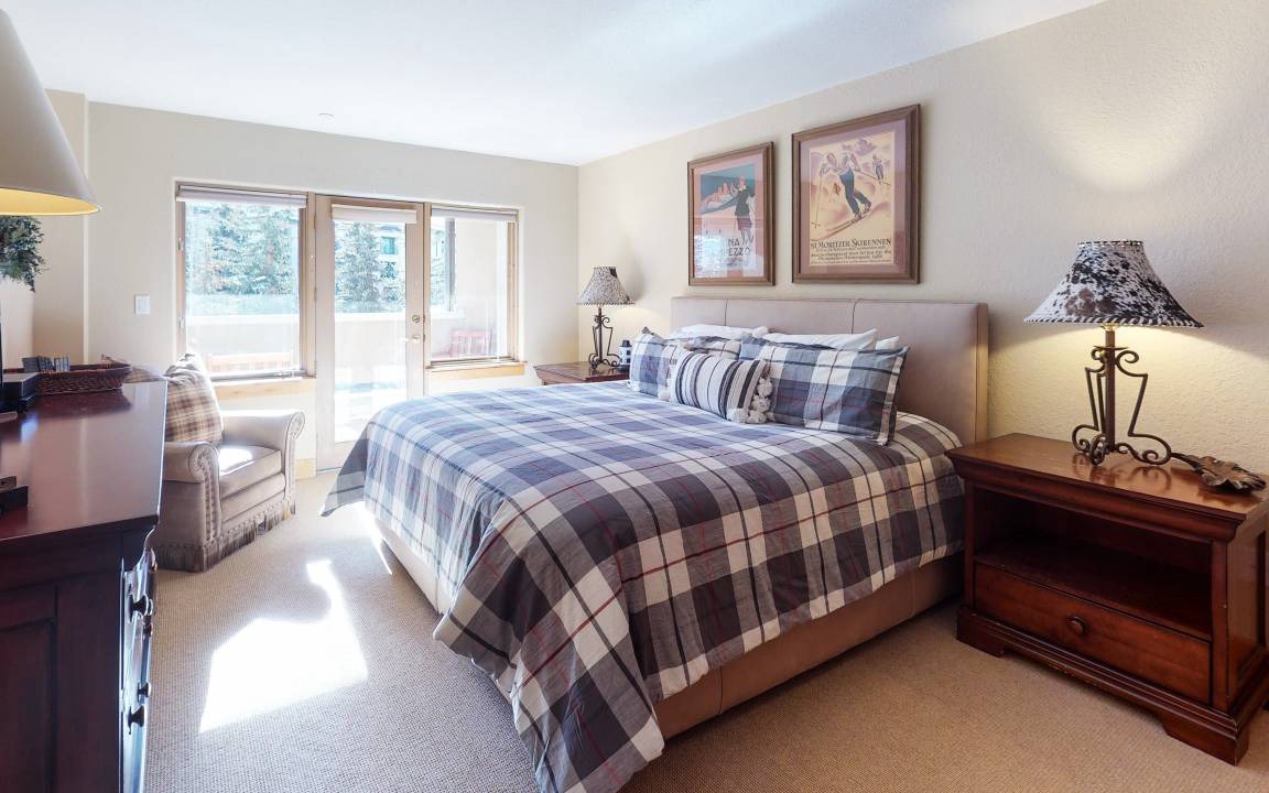 Beaver Creek Condo | 118 m² Condo ∙ 2 bedrooms ∙ 8 guests